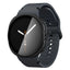 Spigen Thin Fit 360 – dėklas Samsung Galaxy Watch 9 / 8 44 mm (juodas)