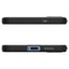 Spigen Liquid Air dėklas Samsung Galaxy S25 (Matte Black)