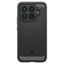 Spigen Rugged Armor – Dėklas Xiaomi 15T Pro (matinė juoda)