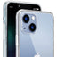 3mk Clear Case – dėklas iPhone 14 (skaidrus)