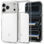 „Spigen Ultra Hybrid T Mag MagSafe“ – dėklas, skirtas „iPhone 18 Pro Max“ / „17 Pro Max“ (blizgus baltas)