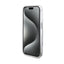 BMW Ring Stand M Collection MagSafe dėklas, skirtas iPhone 15 Pro (skaidrus)