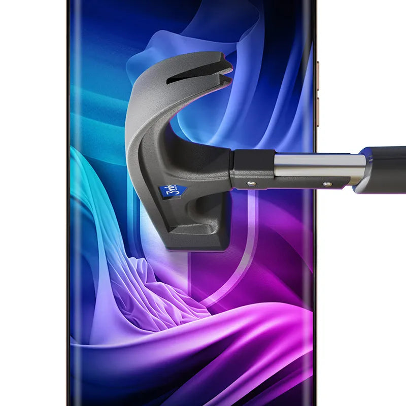 3mk Silky Matt Pro - Matinė apsauginė plėvelė skirta Motorola Edge 50 Ultra