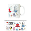 BT21 – keraminis puodelis 300 ml