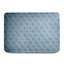 Guess 4G Uptown Triangle Logo dėklas – nešiojamojo kompiuterio krepšys 13" / 14" (mėlynas)