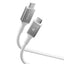 Spigen EB24012CC Essential – USB-C į USB-C PD laidas 240W 1,2m (baltas)