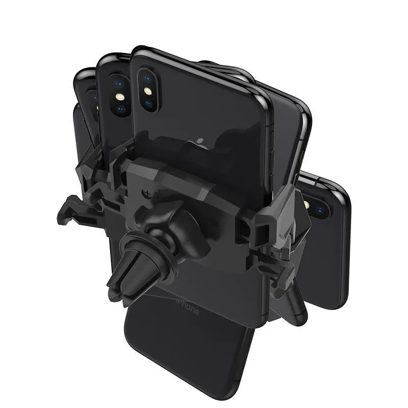Spigen Click.R Vent automobilinis telefono laikiklis