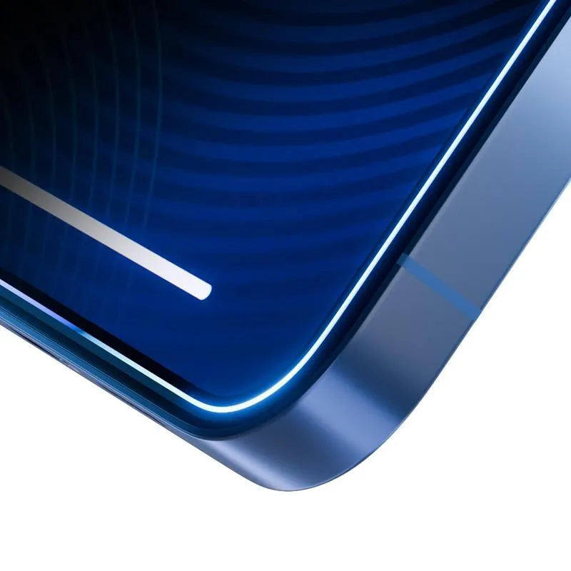 3mk HardGlass Matt Max Privacy – Matinis grūdintas stiklas su privatumo filtru, skirtas iPhone 16 / iPhone 15