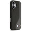 BMW M Carbon Logo MagSafe – Dėklas iPhone 17 (antracito)