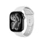 Crong Liquid – "Apple Watch" dirželis 38/40/41/42 mm (baltas)