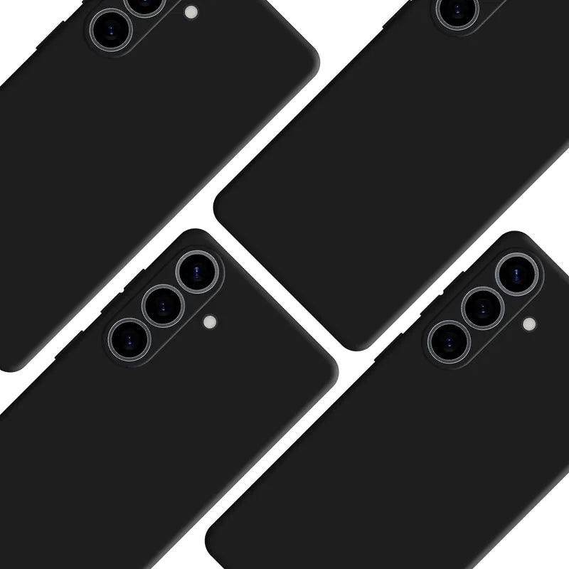 3mk Matt Case - Dėklas Samsung Galaxy S26+ (Juodas)