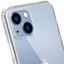 3mk Clear Case – dėklas iPhone 14 (skaidrus)
