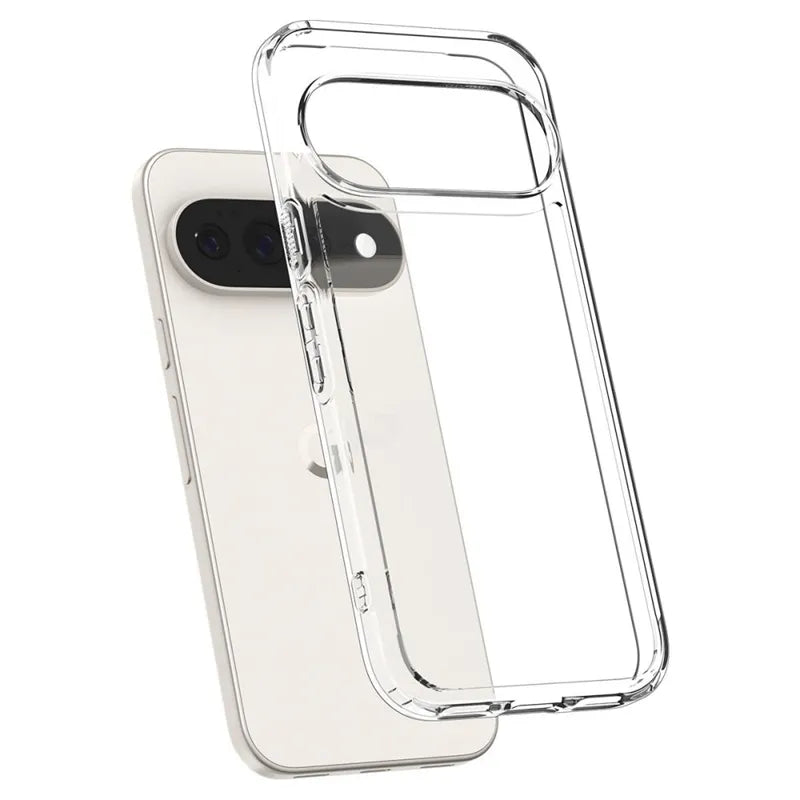 Spigen Ultra Hybrid – dėklas Google Pixel 11 Pro XL (skaidrus)
