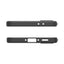 Spigen Liquid Air – dėklas Samsung Galaxy A36 5G (Matte Black)