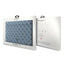 Guess 4G Uptown Triangle Logo dėklas – nešiojamojo kompiuterio krepšys 13" / 14" (mėlynas)
