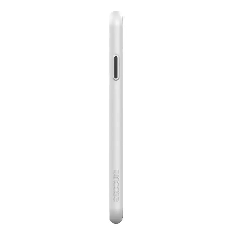 Incase Pop Case dėklas, skirtas iPhone Xs / X (skaidrus/dramblio kaulo)