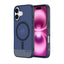 Incase Slim Case MagSafe - dėklas iPhone 16 (Deep Space Blue)