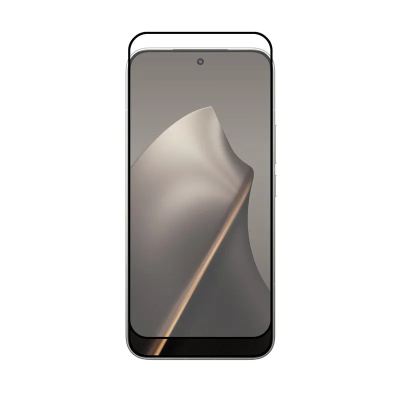 Crong 3D Armor Glass Lite – Full Glue grūdintas stiklas, skirtas Xiaomi 15T / 15T Pro