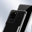 Nillkin Nature TPU dėklas – dėklas Samsung Galaxy S20 Ultra telefonui (baltas)