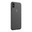 „Incase Protective Clear Cover“ dėklas, skirtas „iPhone Xs Max“ (juodas)