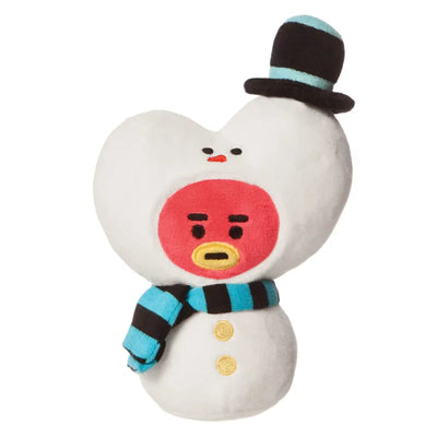 Line Friends – Pliušinis talismanas 15 cm TATA Winter