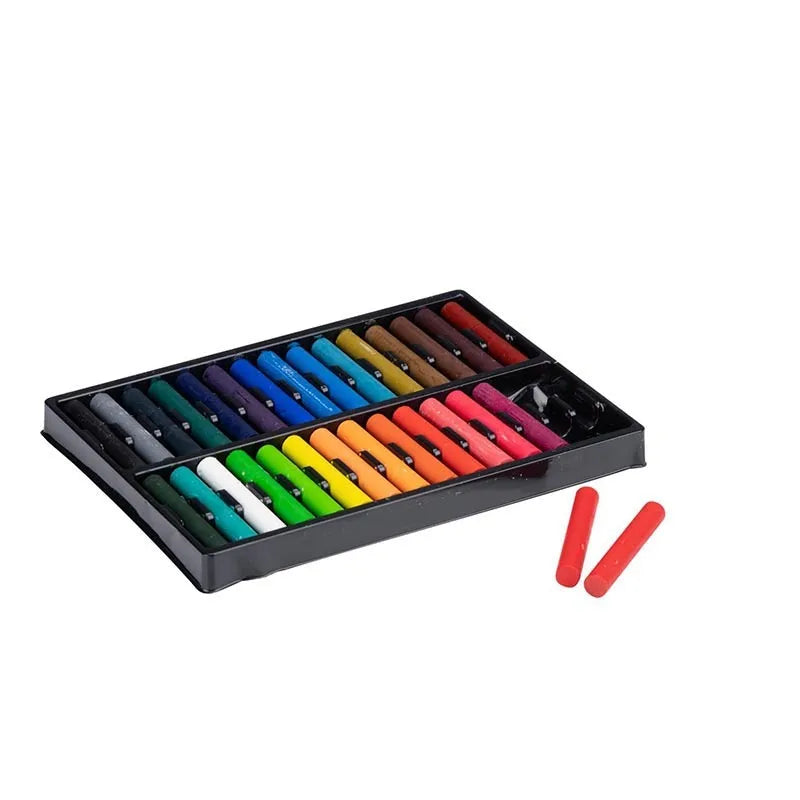 Artico – aliejinių pastelių rinkinys, 30 spalvų