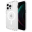 Case-Mate Ultra Tough plus D3O MagSafe – dėklas iPhone 15 Pro Max (skaidrus)