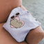 Pusheen – medvilninis krepšys per petį iš kolekcijos „Moments“ (37 x 41 cm)