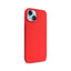 Crong Color Cover – dėklas iPhone 14 Plus (raudonas)