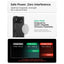 Spigen Tough Armor Mag MagSafe – iPhone Duo dėklas (juodas)