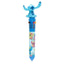 Disney Stitch – 10 spalvų automatinis tušinukas su 3D figūrėle