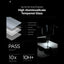 Spigen GLAS.TR EZ Fit Pro AC HD – grūdintas stiklas Samsung Galaxy S26+