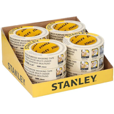 Stanley – Maskavimo juosta 3,6 x 50 m