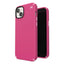 Speck Presidio2 Pro + MagSafe – dėklas, skirtas iPhone 15 Plus / 14 Plus su MICROBAN danga (Digitalpink / Blossompink / White)