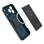 Spigen Thin Fit Mag MagSafe – dėklas, skirtas iPhone 18 Pro Max / 17 Pro Max (Metal Slate)
