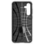 Spigen Rugged Armor – dėklas, skirtas Samsung Galaxy A55 5G (matinė juoda)