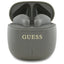 Guess Printed Classic Logo – Bluetooth TWS ausinės + įkrovimo dėklas (pilkos)