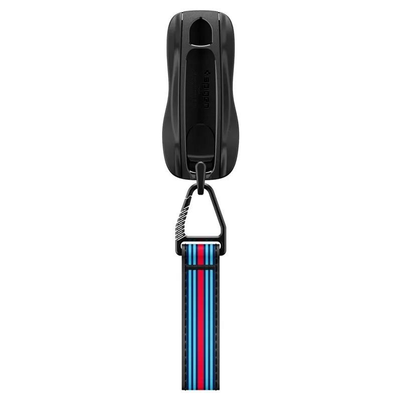 Spigen PK100 – Automobilio raktų dėklas, skirtas Porsche (juodas)