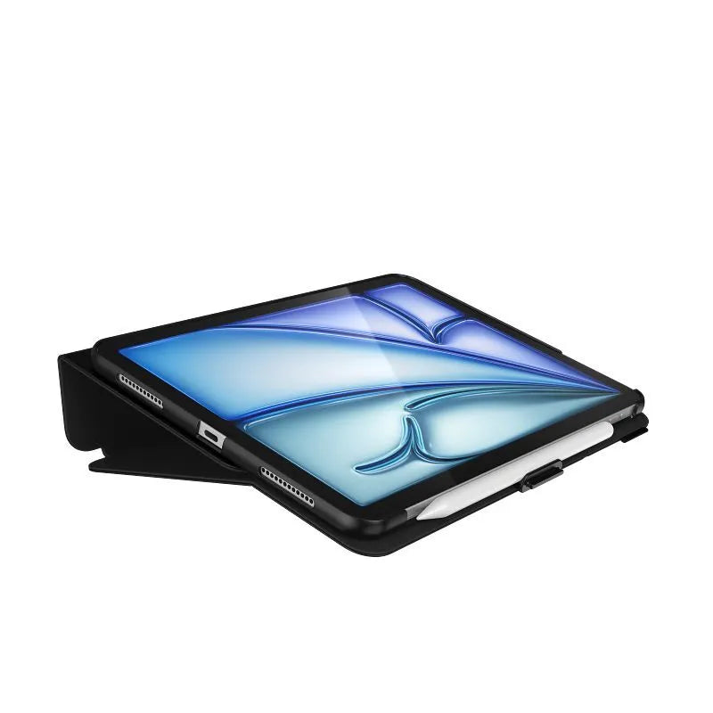 „Speck Balance Folio“ – dėklas „iPad Air 11” (2026–2024) / „iPad Air 10.9” (5–4 gen.) (2022–2020) / „iPad Pro 11” (2022–2018) (juodas)