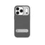 „Moshi Kameleon MagSafe“ – dėklas „iPhone 17 Pro“ su stovo funkcija (Midnight Gray)