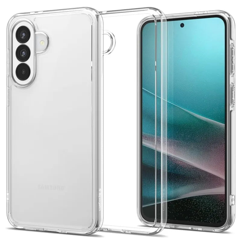 Spigen Ultra Hybrid – dėklas Samsung Galaxy A37 5G (skaidrus)