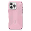Speck Presidio2 Grip ClickLock & MagSafe – dėklas iPhone 16 Pro Max (Wednesday Pink / Boysenberry Purple / White)