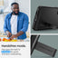 Spigen Tough Armor – dėklas Samsung Galaxy S24 (juodas)