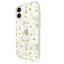 Kate Spade New York Protective Gems MagSafe – dėklas iPhone 16 Plus (Sunshine Floral)