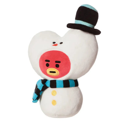 Line Friends – Pliušinis talismanas 15 cm TATA Winter