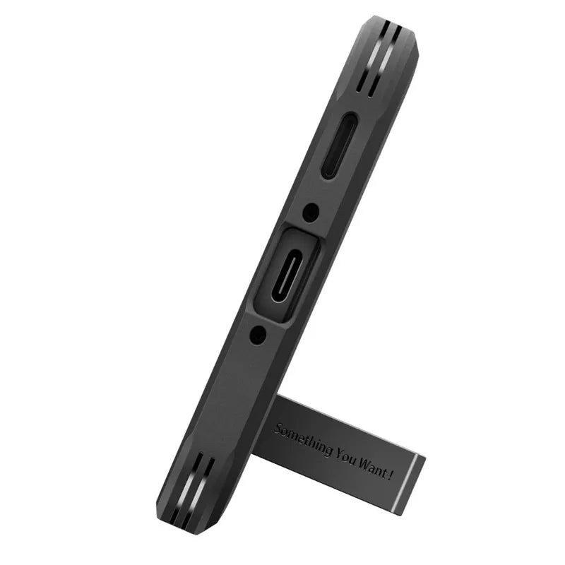 Spigen Tough Armor – dėklas Samsung Galaxy A37 5G (juodas)