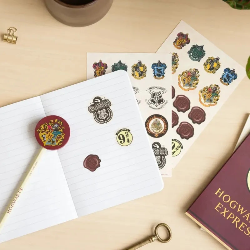 Harry Potter – 15 dalių mokyklinių prekių rinkinys