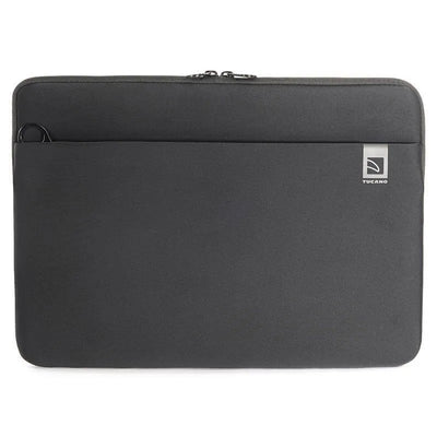Tucano Top Second Skin – dėklas MacBook Air 15" (M5/M4/M3/M2/2026-2023) / Pro 15" / Nešiojamam kompiuteriui 14" / 13" (juodas)