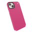Speck Presidio2 Pro + MagSafe – dėklas, skirtas iPhone 15 Plus / 14 Plus su MICROBAN danga (Digitalpink / Blossompink / White)