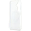 Karl Lagerfeld IML Peekaboo Karl & Choupette MagSafe – Samsung Galaxy S26 dėklas (skaidrus)
